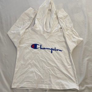 Girl Champion shirt